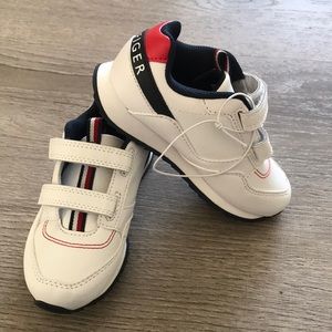 Tommy Hilfiger Velcro shoes